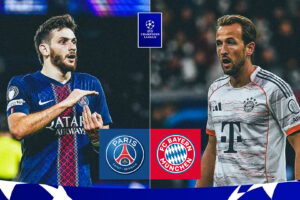 تعرف على معلق مباراة باريس سان جيرمان وبايرن ميونخ في دوري أبطال أوروبا 2026