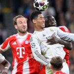 القنوات المفتوحة الناقلة لمباراة بايرن ميونخ وريال مدريد في دوري أبطال أوروبا