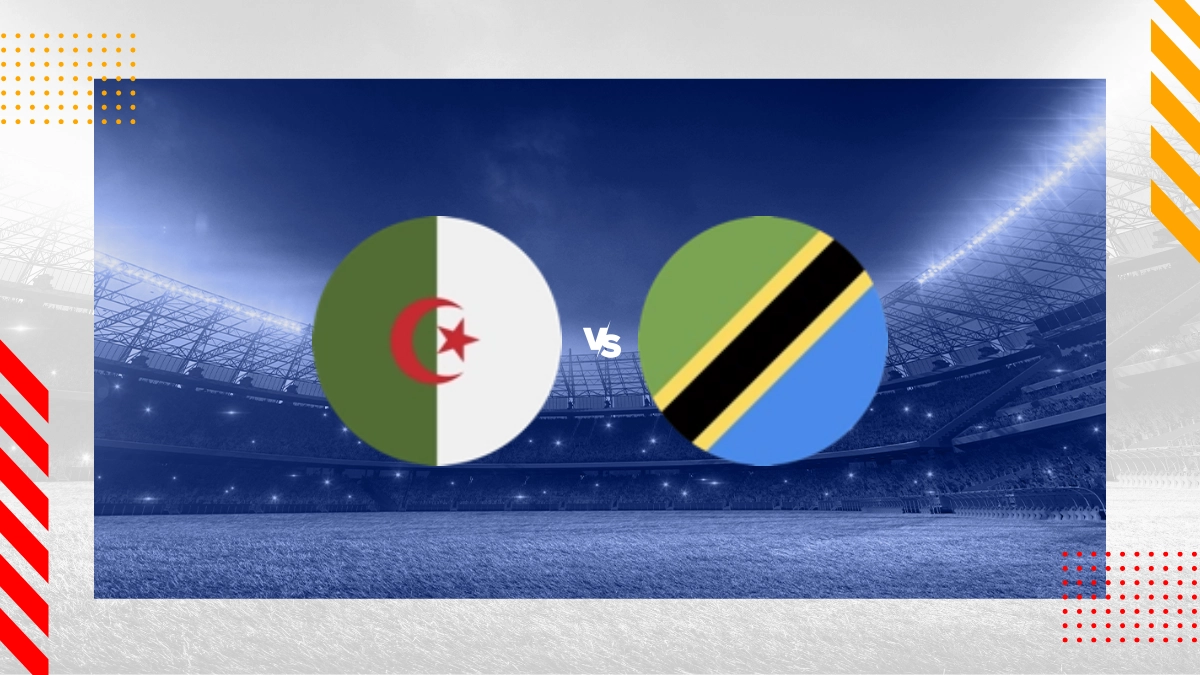 موعد مباراة الجزائر وتنزانيا والقنوات الناقلة في كأس إفريقيا تحت 17 سنة 2026