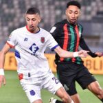 ترتيب الدوري المغربي بعد تعادل الجيش الملكي وأولمبيك آسفي 1-1