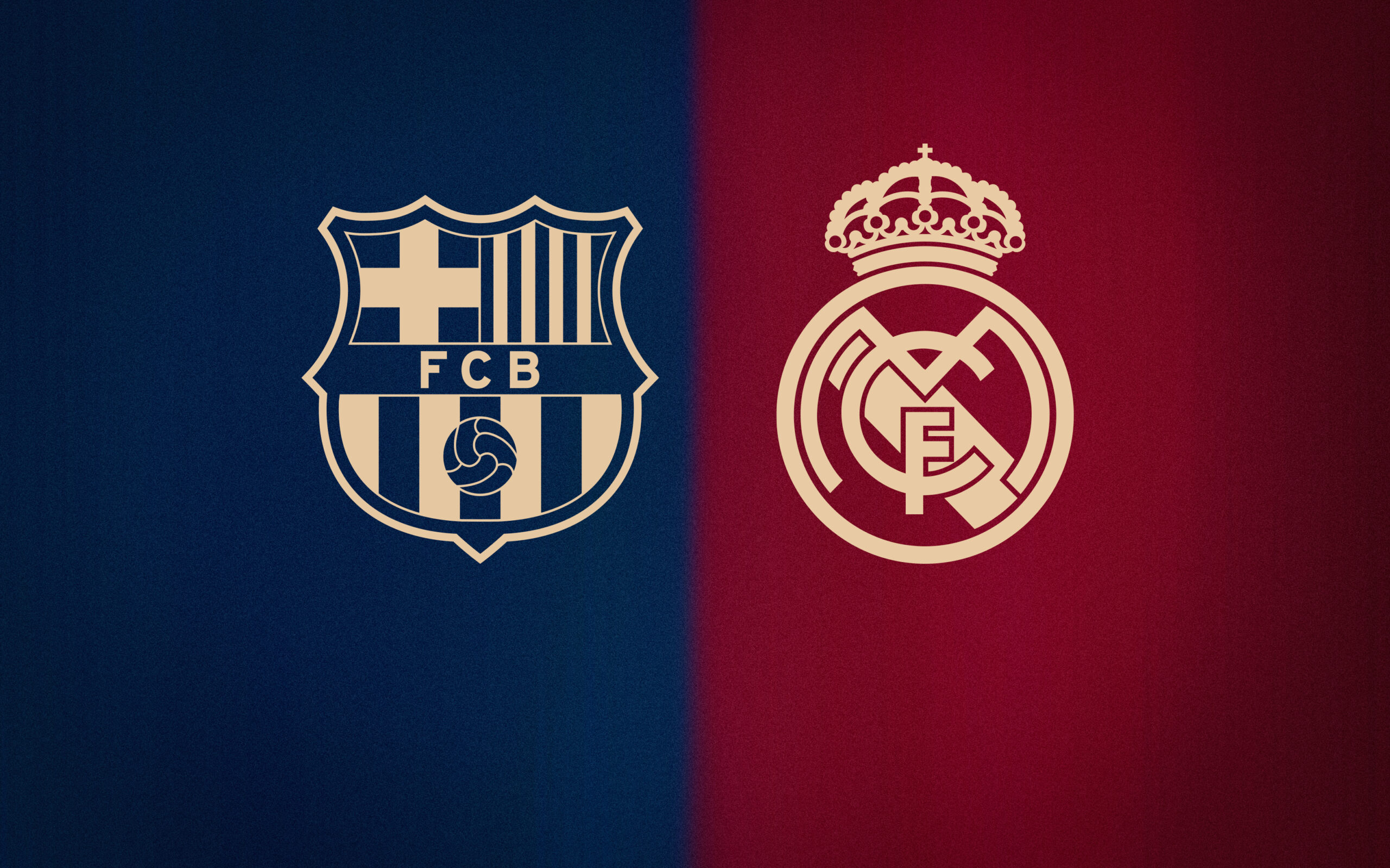 كلاسيكو الدوري الإسباني: القنوات الناقلة لمباراة برشلونة وريال مدريد اليوم