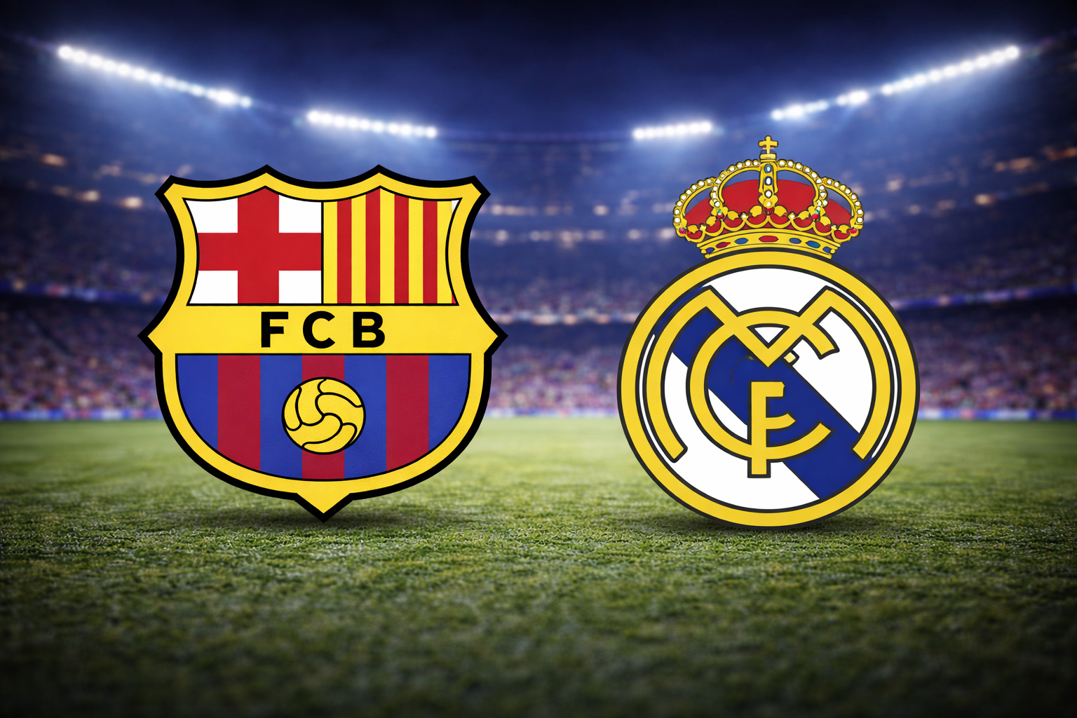 القنوات الناقلة لمباراة برشلونة وريال مدريد في نهائي كأس الأبطال 2026