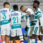 ترتيب الدوري المغربي بعد فوز الرجاء الرياضي على أولمبيك آسفي