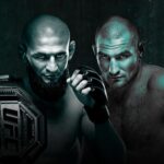 موعد نزال حمزة شيماييف وشون ستريكلاند والقنوات الناقلة في UFC 328