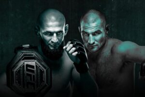 موعد نزال حمزة شيماييف وشون ستريكلاند والقنوات الناقلة في UFC 328