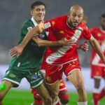 توقيت مباراة الرجاء والوداد والقنوات الناقلة في الدوري المغربي 2025-2026