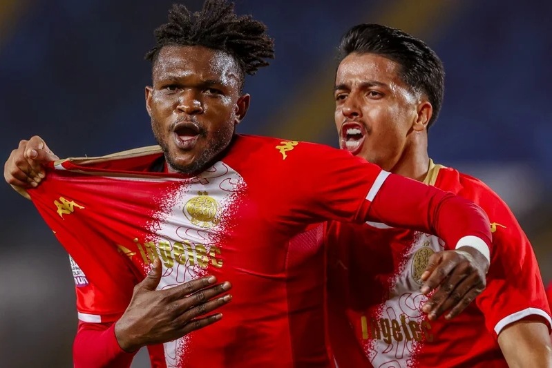ترتيب الدوري المغربي بعد فوز الوداد على الرجاء بهدف نظيف في ديربي الدار البيضاء
