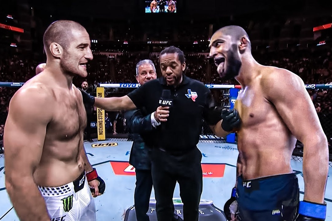 كيفية مشاهدة نزال حمزة شيماييف وشون ستريكلاند في بطولة UFC 328