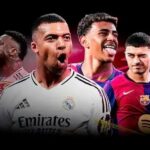 القنوات الناقلة لمباراة برشلونة وريال مدريد في الدوري الإسباني 2025-2026