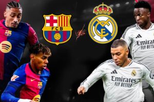 تعرف على معلق مباراة برشلونة وريال مدريد في الدوري الإسباني