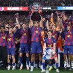 تعرف على رجل مباراة برشلونة وريال مدريد في الدوري الإسباني
