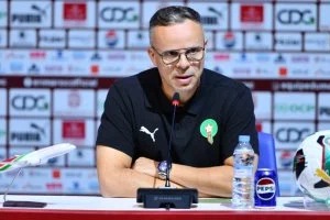 محمد وهبي يفاجئ فرنسا باستدعائه نجم كبير إلى قائمة المغرب لمونديال 2026