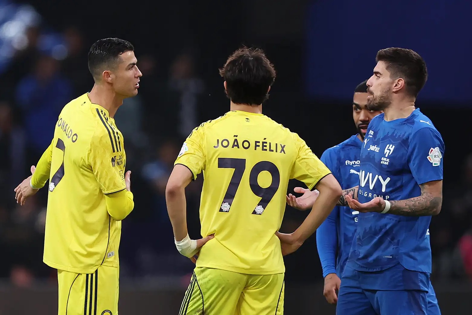 تعرف على معلق مباراة النصر والهلال في دوري روشن السعودي 2026