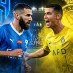القنوات المفتوحة الناقلة لمباراة النصر والهلال في الدوري السعودي 2025-2026