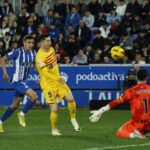 القنوات المفتوحة الناقلة لمباراة برشلونة وديبورتيفو ألافيس في الدوري الإسباني