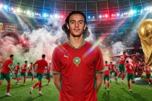 أيوب بوعدي يختار تمثيل المغرب رسميًا ويشعل حلم مونديال 2026