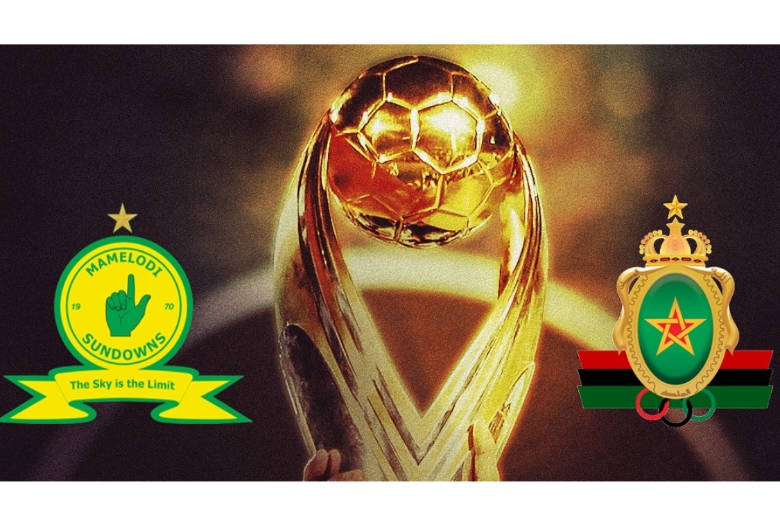 القنوات المفتوحة الناقلة لمباراة الجيش الملكي وماميلودي صن داونز في نهائي دوري أبطال إفريقيا