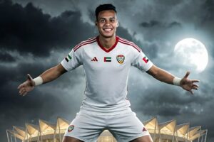 رسميا الحسين رحيمي يختار تمثيل منتخب الإمارات بدل المغرب