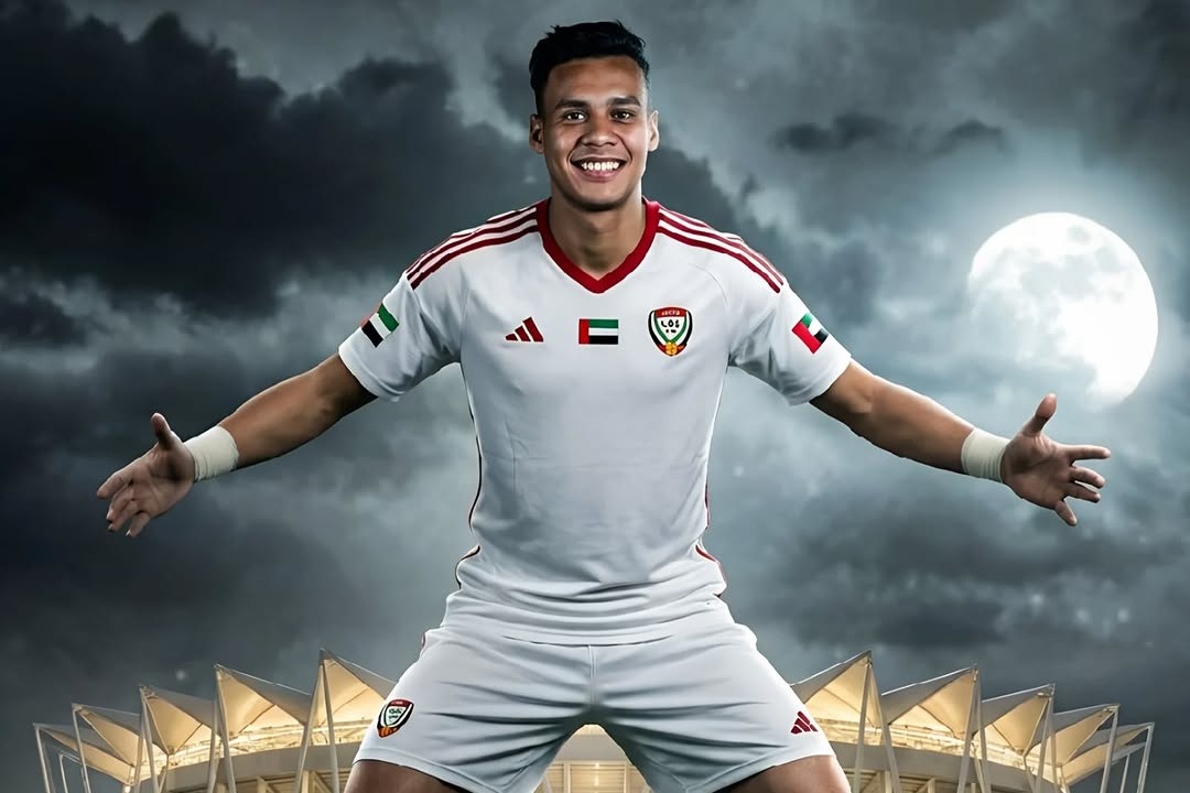 رسميا الحسين رحيمي يختار تمثيل منتخب الإمارات بدل المغرب