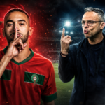 حكيم زياش يرد بقوة على محمد وهبي بعد استبعاده من كأس العالم 2026