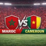 موعد مباراة المغرب والكاميرون والقنوات الناقلة في كأس إفريقيا تحت 17 سنة