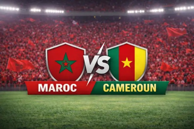 موعد مباراة المغرب والكاميرون والقنوات الناقلة في كأس إفريقيا تحت 17 سنة
