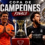 موعد مباراة برشلونة وريال مدريد والقنوات الناقلة في نهائي كأس الأبطال للشباب