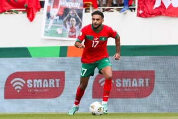 المنتخب المغربي يكتسح بوروندي بخماسية نظيفة وبنجديدة وبوطيب يخطفون الأضواء بثنائية