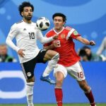 القنوات المفتوحة الناقلة لمباراة مصر وروسيا الودية ضمن استعدادات الفراعنة لكأس العالم 2026