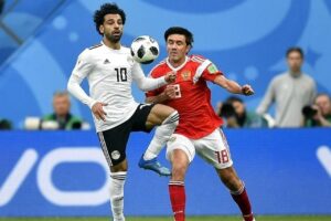 القنوات المفتوحة الناقلة لمباراة مصر وروسيا الودية ضمن استعدادات الفراعنة لكأس العالم 2026