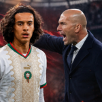 ذي الأصول الجزائرية زيدان غاضب من لاعب المنتخب المغربي أيوب بوعدي لهذا السبب