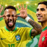 نيمار يستفز المنتخب المغربي بتصريح صادم قبل كأس العالم 2026