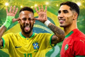 نيمار يستفز المنتخب المغربي بتصريح صادم قبل كأس العالم 2026