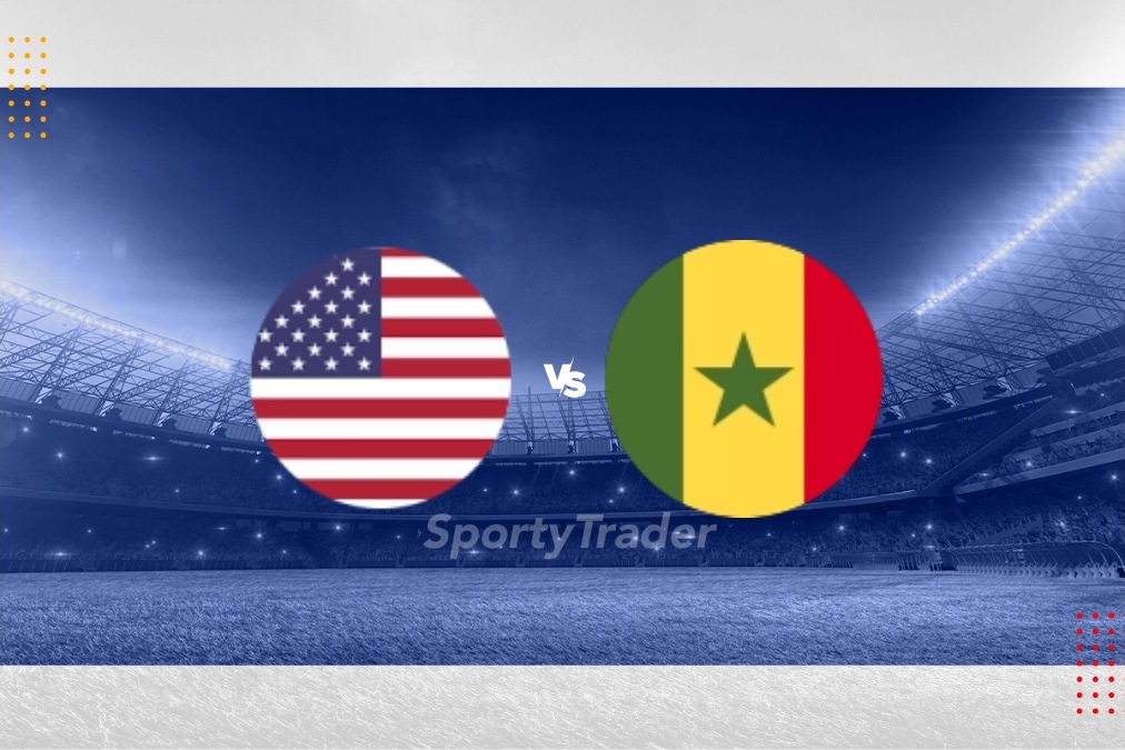 بث مباشر مباراة السنغال والولايات المتحدة الأمريكية الودية استعدادًا لكأس العالم 2026