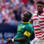 فيديو ملخص وأهداف مباراة السنغال والولايات المتحدة الأمريكية 2-3 الودية استعدادًا لكأس العالم 2026