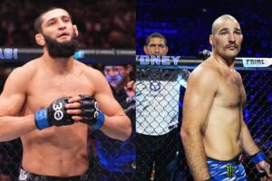 القنوات الناقلة لنزال حمزة شيماييف وشون ستريكلاند في ufc 328