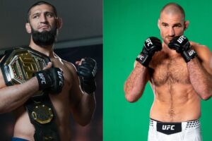 القنوات المفتوحة الناقلة لنزال حمزة شيماييف وشون ستريكلاند في بطولة UFC 328