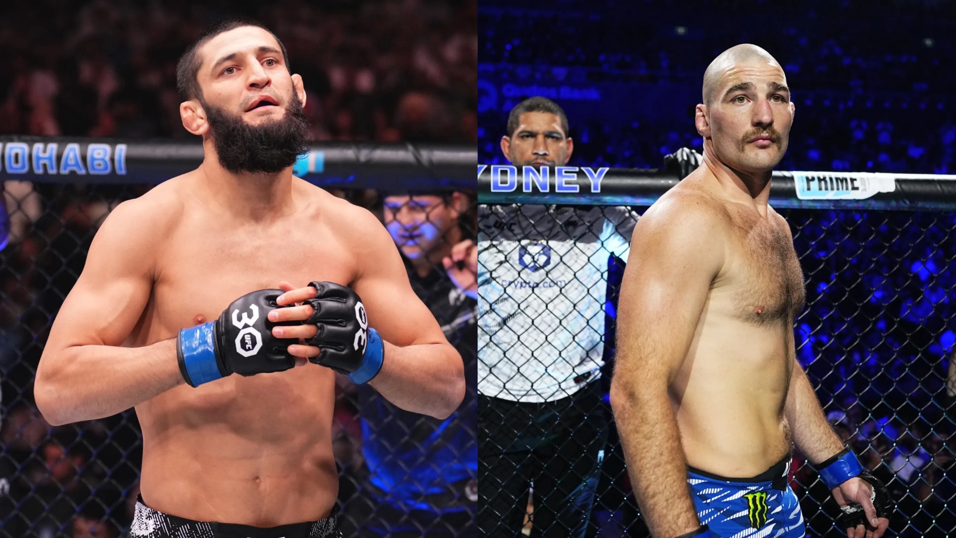 القنوات الناقلة لنزال حمزة شيماييف وشون ستريكلاند في ufc 328