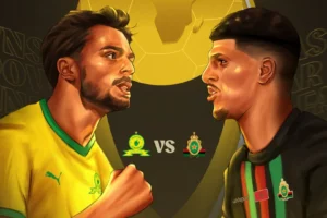 توقيت مباراة الجيش الملكي وصن داونز والقنوات الناقلة في نهائي دوري أبطال إفريقيا