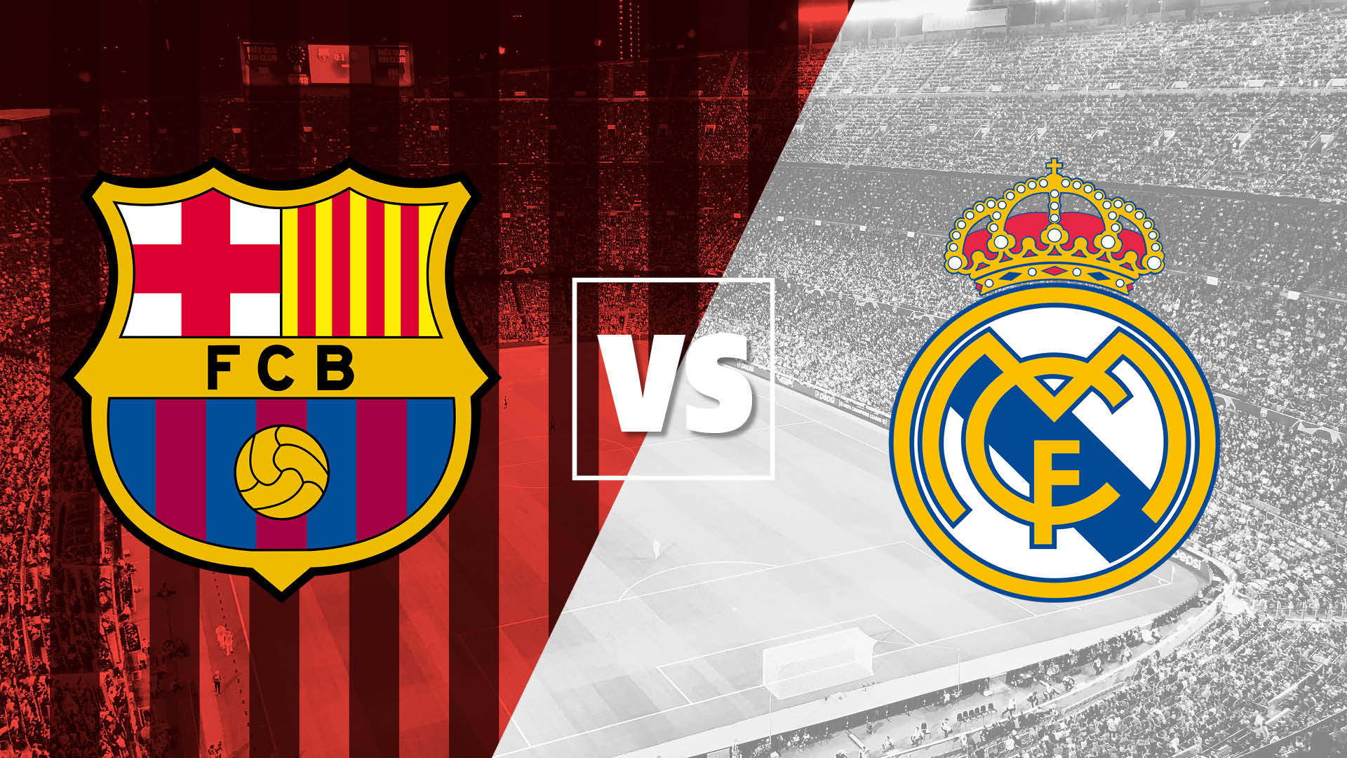 كلاسيكو الأرض.. تاريخ مواجهات برشلونة وريال مدريد عبر القرون