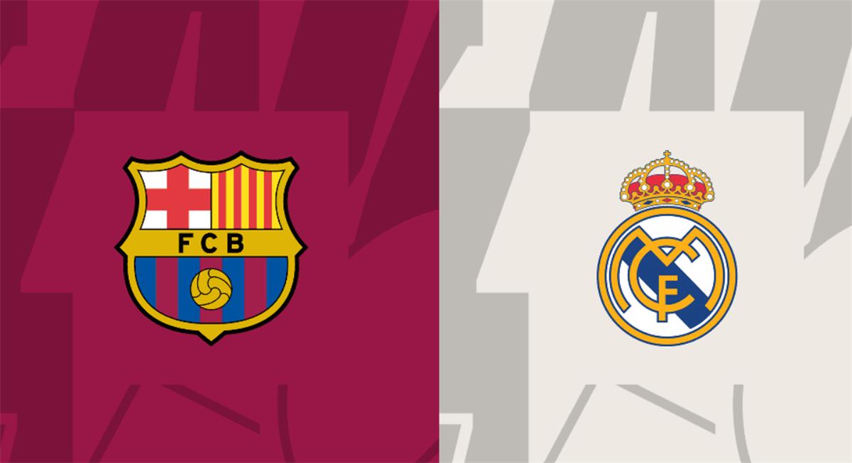 برشلونة ضد ريال مدريد – موعد الكلاسيكو والقنوات الناقلة