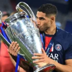 باريس سان جيرمان يتوج بلقب دوري أبطال أوروبا بعد الفوز على آرسنال بركلات الترجيح
