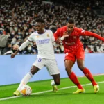 القنوات المفتوحة الناقلة لمباراة ريال مدريد وإشبيلية في الدوري الإسباني