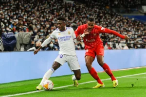 القنوات المفتوحة الناقلة لمباراة ريال مدريد وإشبيلية في الدوري الإسباني