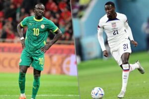 القنوات الناقلة لمباراة السنغال والولايات المتحدة الأمريكية الودية استعدادًا لكأس العالم 2026