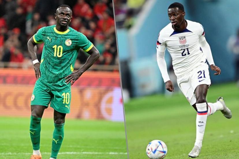 القنوات الناقلة لمباراة السنغال والولايات المتحدة الأمريكية الودية استعدادًا لكأس العالم 2026