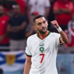 تسريبات قوية عن وجود أسم حكيم زياش ضمن القائمة النهائية للمنتخب المغربي لكأس العالم 2026