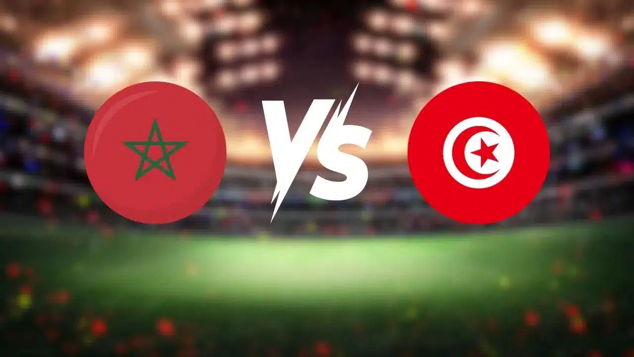 موعد مباراة المغرب وتونس والقنوات الناقلة في كأس أمم إفريقيا تحت 17 سنة
