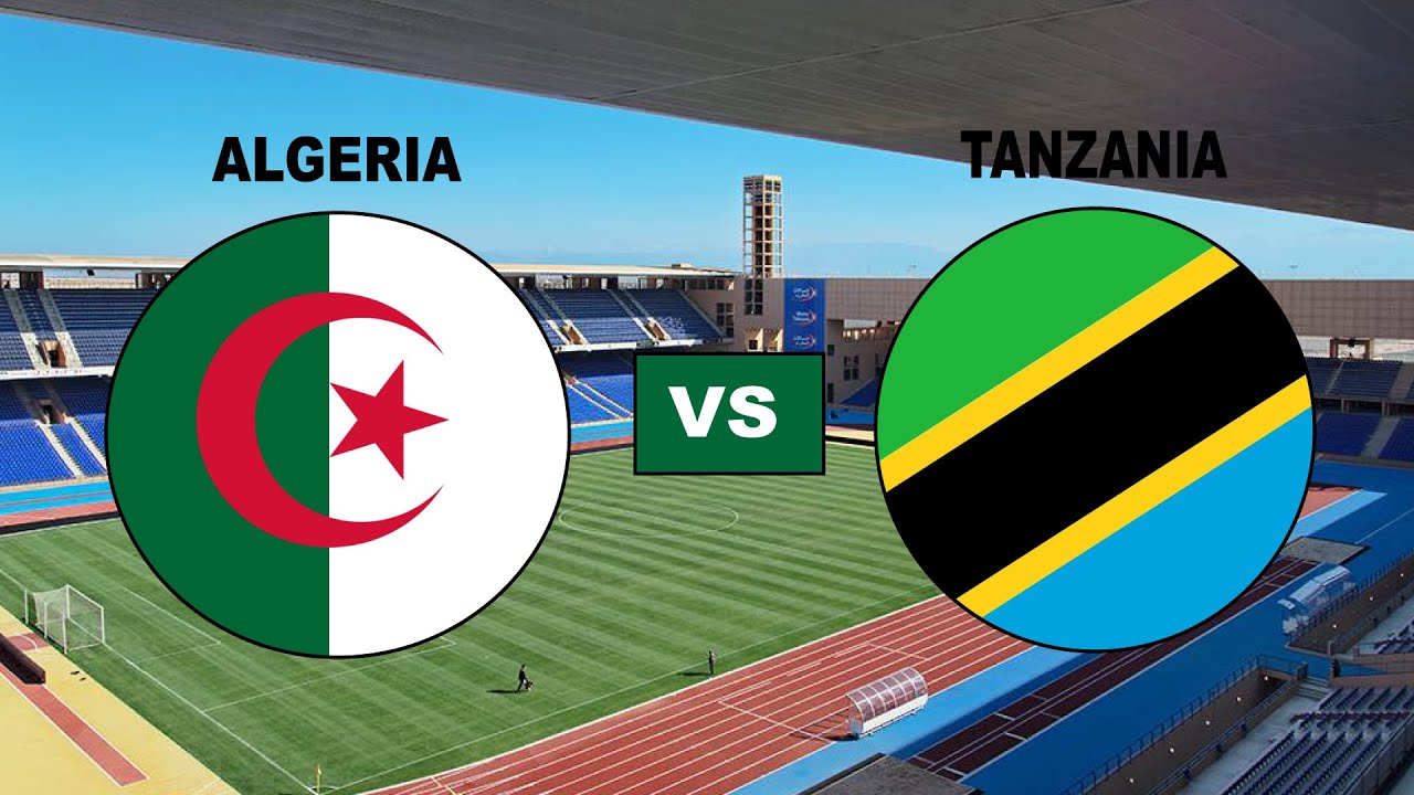 القنوات الناقلة لمباراة الجزائر وتنزانيا في كأس إفريقيا تحت 17 سنة 2026