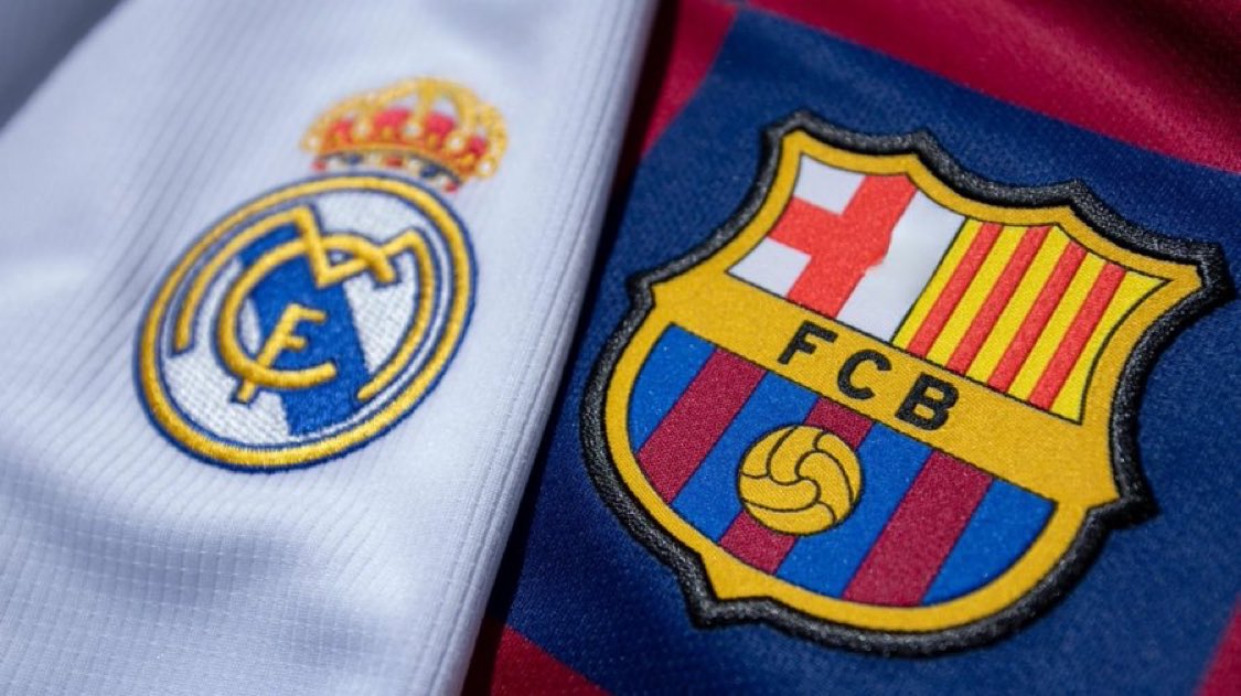 بث مباشر مباراة ريال مدريد ضد برشلونة اليوم